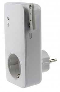 GSM zásuvka s termostatem GS40S - přídavná zásuvka