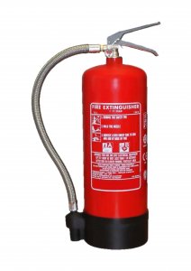 F6-AF hasiaci prístroj penový 6 l nemrznúci