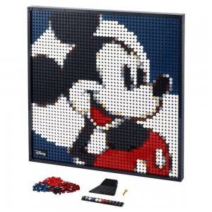 LEGO Art 31202 Disney´s Mickey Mouse