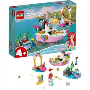 LEGO® | Disney 43191 Arielina slávnostná loď