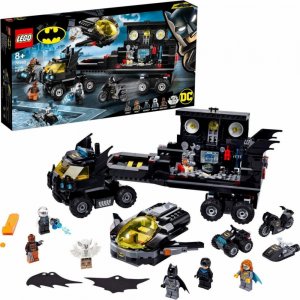 LEGO® Batman™ 76160 Mobilná Batmanova základňa