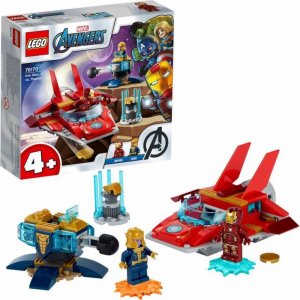 LEGO Avengers 76170 Iron Man vs. Thanos