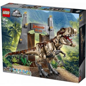 LEGO Jurassic World 75936 Řádění T. rexe