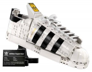 LEGO Creator Expert 10282 adidas Originals Superstar
