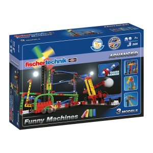 Fischertechnik 551588 Funny Machines