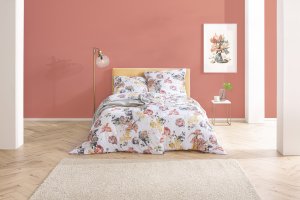 Luxusné posteľné obliečky OXANA - digitálna tlač 140x200,70x90cm