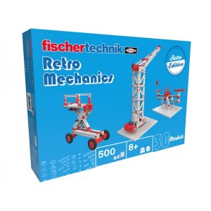 Fischertechnik 559885 Retro Mechanic