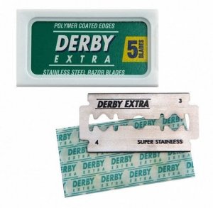 Derby Extra Double Edge K6