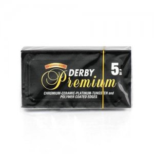 Derby Premium Double Edge DERPR