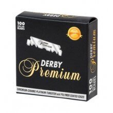 Derby Premium Single Edged žiletky DERPREMI