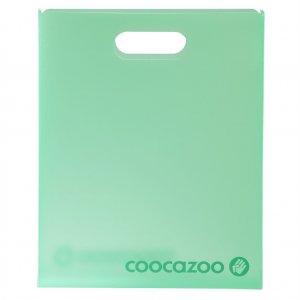 Desky na sešity coocazoo, Fresh Mint 211436