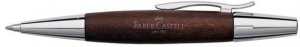 Faber Castell E-Motion Birnbaum Dark Brown, kuličkové pero 148381