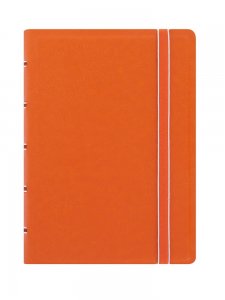 Filofax Classic Orange A6 zápisník 115004