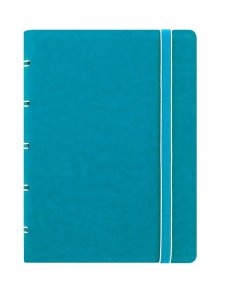 Filofax Classic Turquoise A6 zápisník 115006