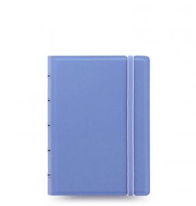 Filofax Pastel Blue A6 zápisník 115063