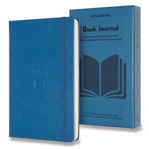 Moleskine Passion Books Journal A5 modrý zápisník 1331/1517160