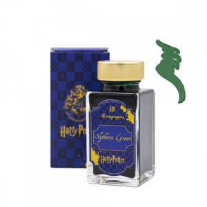 Montegrappa Harry Potter Slytherin Green lahvičkový inkoust IAHPBZIG