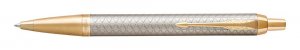 Parker Royal I.M. Premium Warm Grey GT, kuličkové pero 1502/3231687