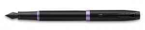 Parker Royal I.M. Vibrant Rings Amethyst Purple, plnicí pero 1502/3172948
