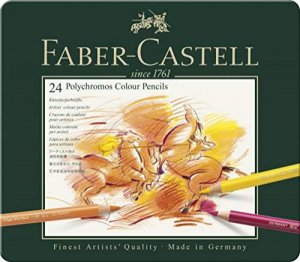 Pastelky Faber Castell Polychromos 110024