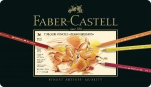 Pastelky Faber Castell Polychromos 36 ks 110036