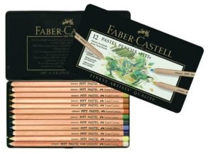 Pastelové tužky Faber Castell Pitt 112112