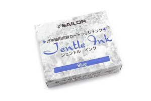 Sailor Jentle Ink, inkoustové bombičky 13-0402-140