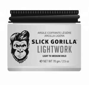Slick Gorilla Lightwork hlína na vlasy 70 g SLICK003