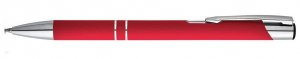Beta Soft Red, kuličkové pero UH-81141-105