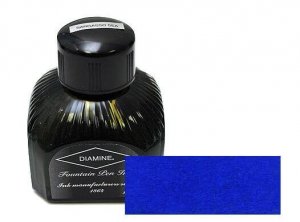 Diamine Royal Blue 80 ml, lahvičkový inkoust DIA006