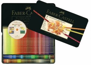 Faber Castell Polychromos pastelky 120 ks 110011