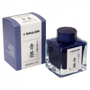 Sailor Sei-Boku, modročerný inkoust 13-2002-242