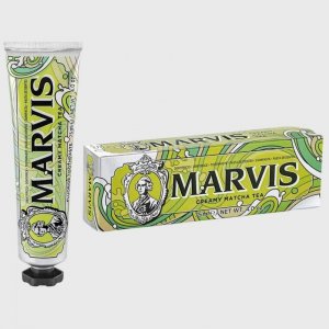 Marvis Creamy Matcha Tea zubní pasta 75 ml 411232