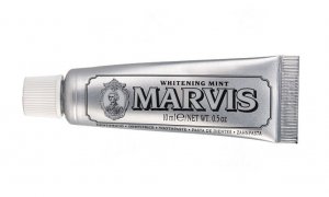Marvis Whitening Mint zubní pasta 10 ml 411013