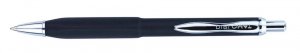 Diplomat Triangle Black, kuličkové pero D41102011
