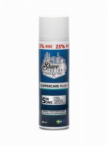 Shave Factory Clippercare 5v1 500 ml TS-9039