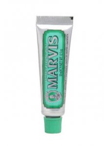 Marvis Classic Strong Mint zubní pasta 10 ml 411008