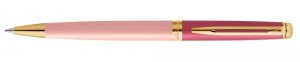 Waterman Hémisphere Colour Blocking Pink GT, kuličkové pero 1507/2979899